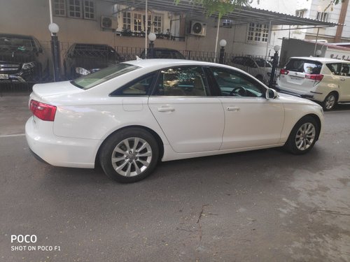 Used Audi A6 2.0 TDI Premium Plus 2014 for sale