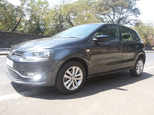 2015 Volkswagen Polo for sale