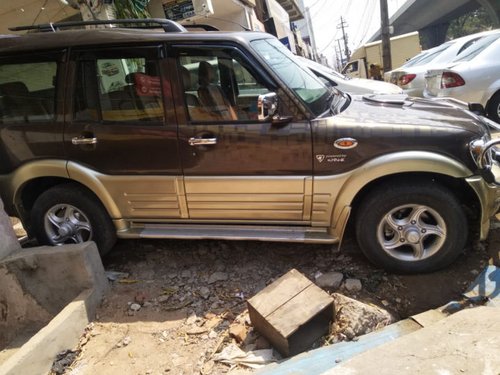 Mahindra Scorpio 2006-2009 2008 for sale