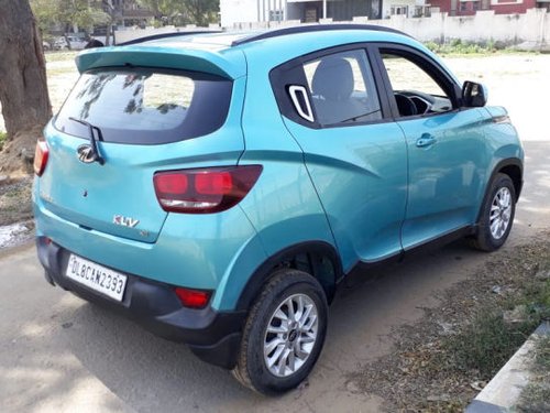 Mahindra KUV100 2015 for sale