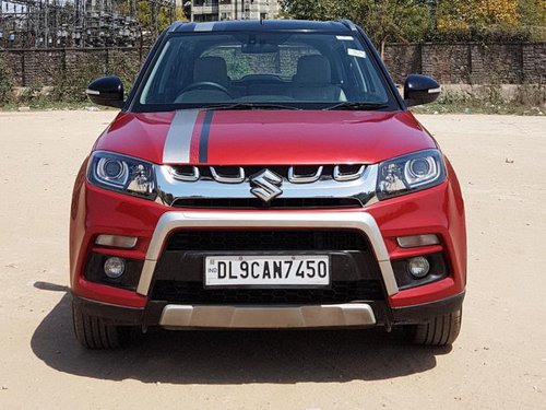 Used 2017 Maruti Suzuki Vitara Brezza for sale