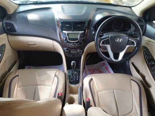 2014 Hyundai Verna for sale