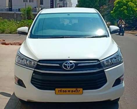 Used Toyota Innova Crysta car 2018 for sale at low price