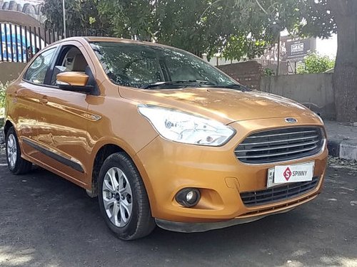 Used Ford Aspire Titanium 2016 for sale