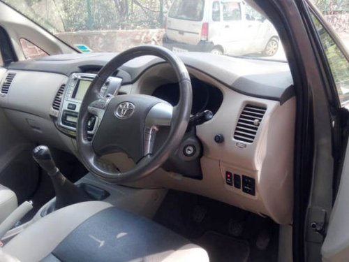 Toyota Innova 2.5 Z Diesel 7 Seater for sale