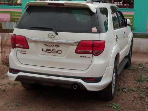 Used Toyota Fortuner 4x4 AT 2013 for sale