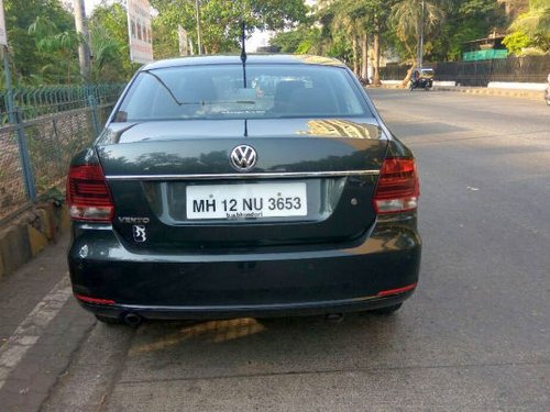 Used Volkswagen Vento car at low price