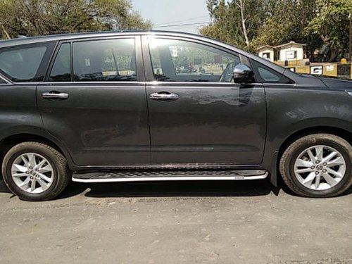 Used Toyota Innova Crysta 2.4 G MT 2018 for sale