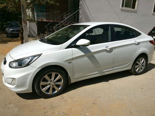 2012 Hyundai Verna for sale at low price