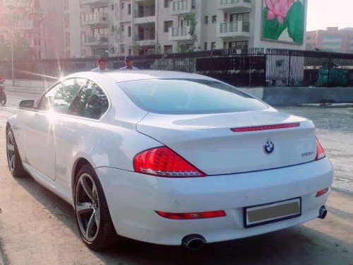 BMW 6 Series 2009 for sale