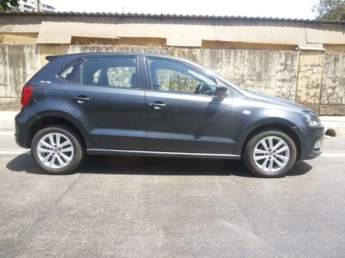 2015 Volkswagen Polo for sale