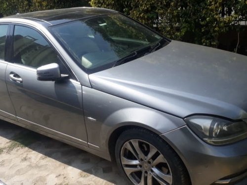 Mercedes-Benz C-Class C 250 CDI Avantgarde