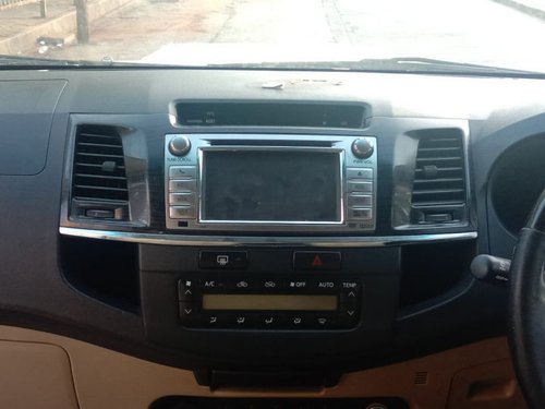 Used Toyota Fortuner 4x2 AT 2015 for sale