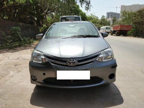 2013 Toyota Platinum Etios for sale