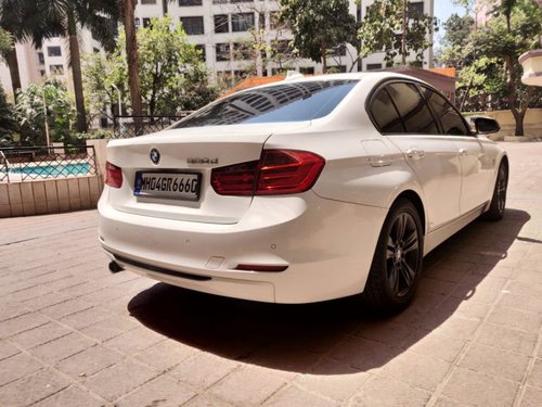 BMW 3 Series 2015 for sale