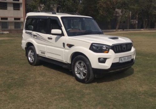 2017 Mahindra Scorpio for sale