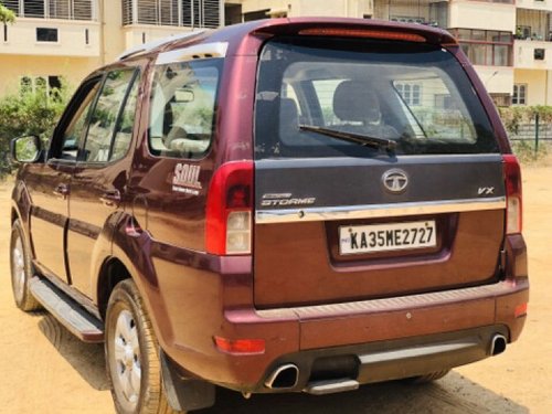 Tata Safari Storme VX 4WD 2013 for sale