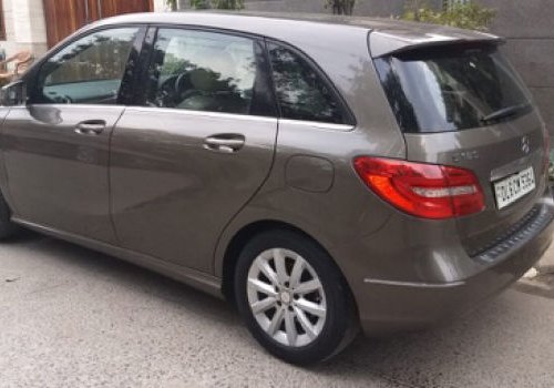 Mercedes Benz B Class 2013 for sale