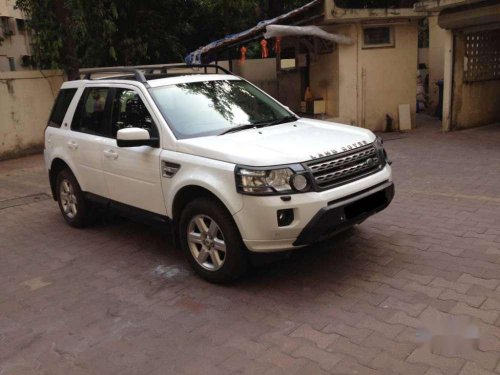 Used Land Rover Freelander 2 car 2011 for sale at low price