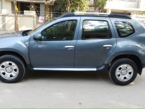 Used Renault Duster car at low price