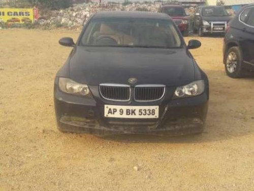 Used BMW 3 Series car 2007 for sale at low price