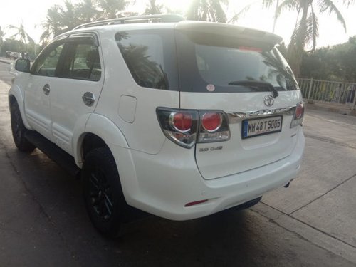 Used Toyota Fortuner 4x2 AT 2015 for sale