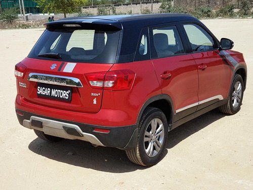 Used 2017 Maruti Suzuki Vitara Brezza for sale