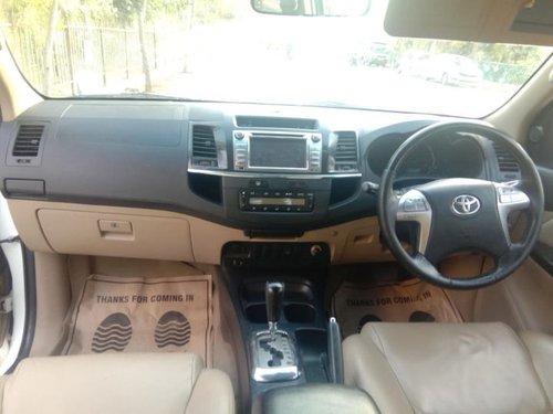 Used Toyota Fortuner 4x2 AT 2015 for sale