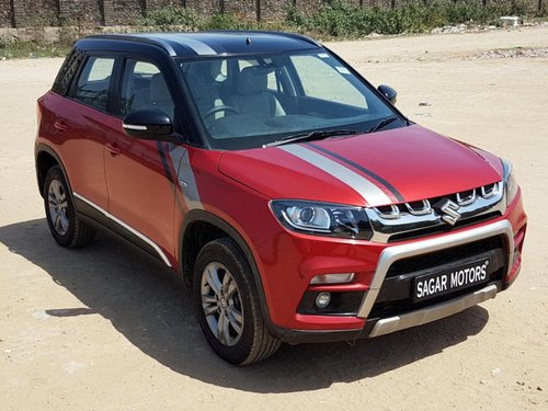 Used 2017 Maruti Suzuki Vitara Brezza for sale