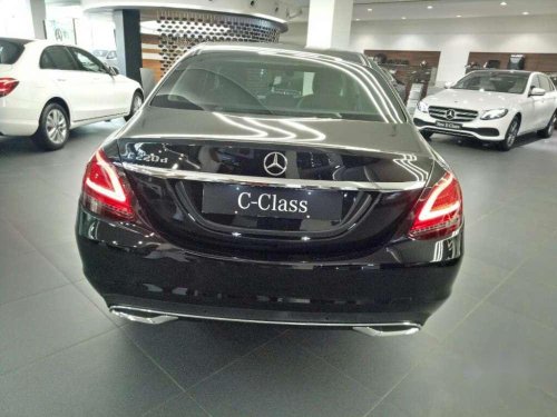 Used Mercedes Benz C Class C 220 CDI Avantgarde 2018 for sale