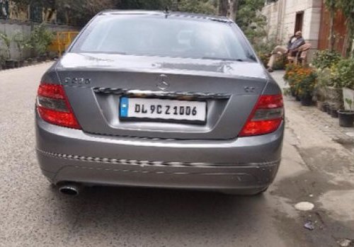 Used Mercedes Benz C Class C 200 AVANTGARDE 2010 for sale