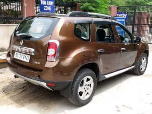 Renault Duster 110PS Diesel RxZ 2013 for sale