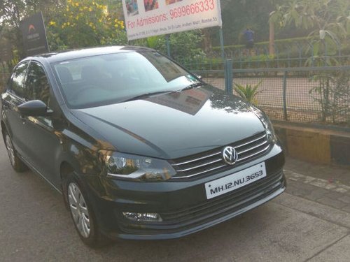 Used Volkswagen Vento car at low price