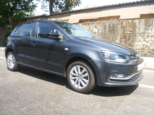 2015 Volkswagen Polo for sale