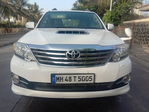 Used Toyota Fortuner 4x2 AT 2015 for sale