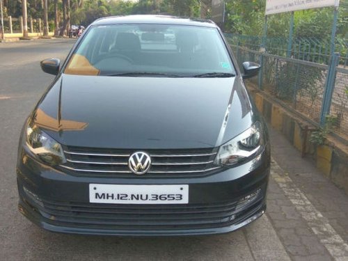 Used Volkswagen Vento car at low price