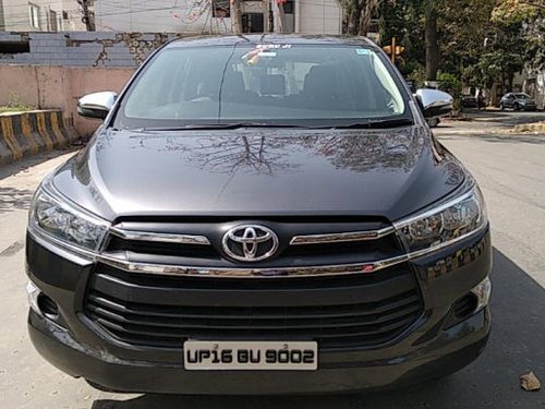 Used Toyota Innova Crysta 2.4 G MT 2018 for sale