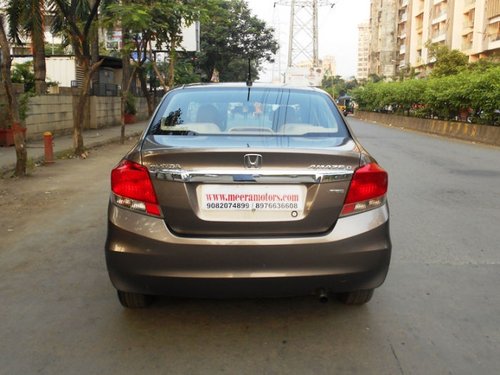 Honda Amaze S i-Dtech for sale