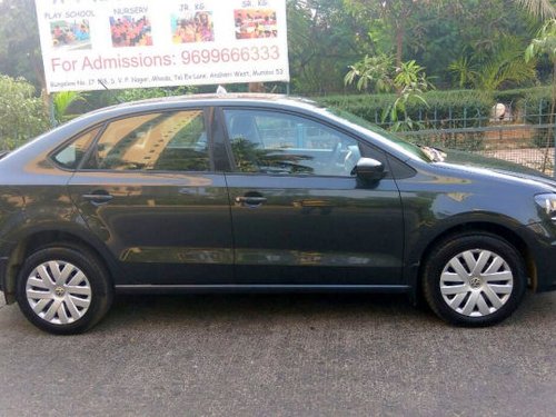 Used Volkswagen Vento car at low price