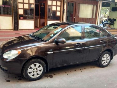 Used Hyundai Verna CRDi 2007 for sale