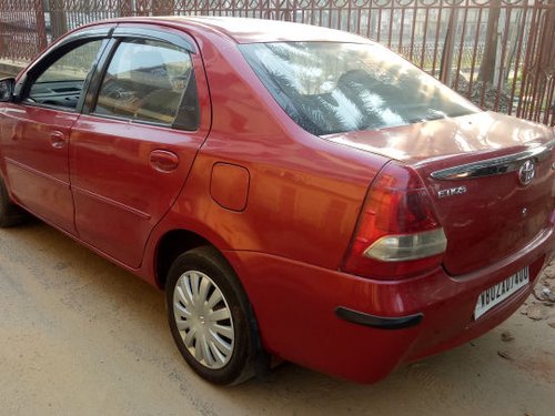 2013 Toyota Etios Liva for sale