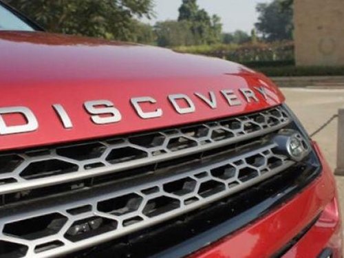 Used Land Rover Discovery Sport car at low price