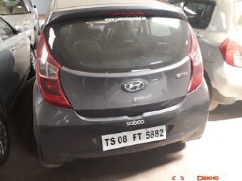 Used Hyundai Eon car at low price