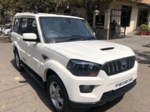 2015 Mahindra Scorpio for sale