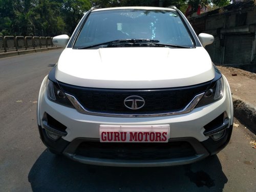 Good as new Tata Hexa 2017 for sale