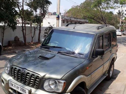 Mahindra Scorpio SLX 2.6 Turbo 7 Str 2007 for sale