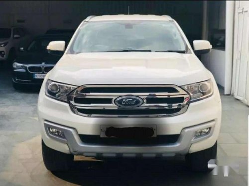 Used Ford Endeavour car 2017 for sale at low price