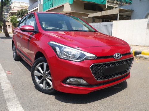 Used Hyundai i20 car at low price