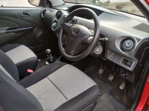 Toyota Platinum Etios GD for sale