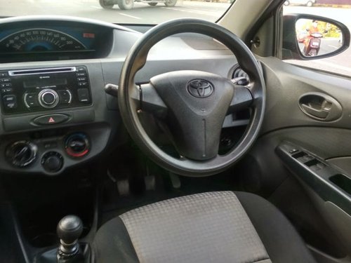 Toyota Platinum Etios GD for sale